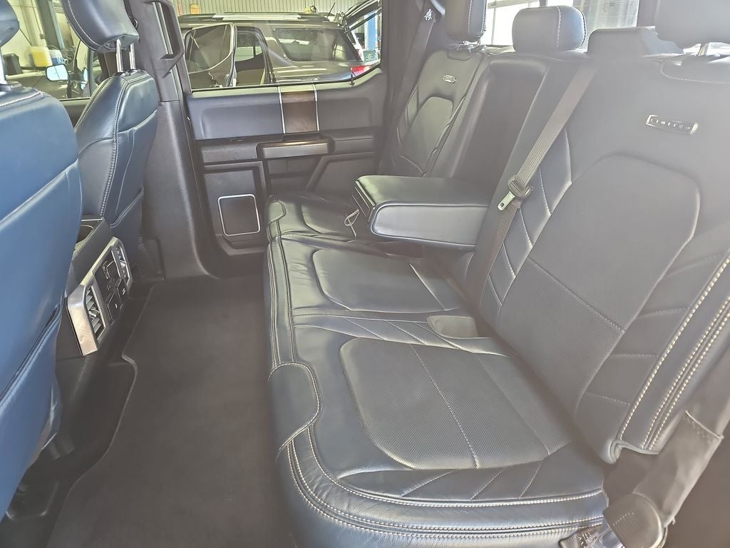 2018 Ford F-150 Limited