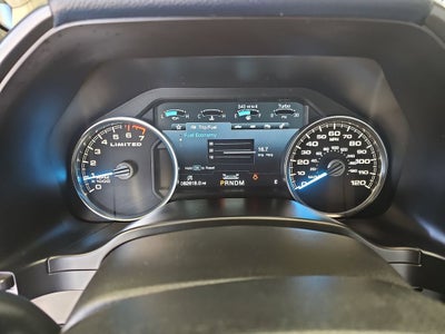 2018 Ford F-150 Limited