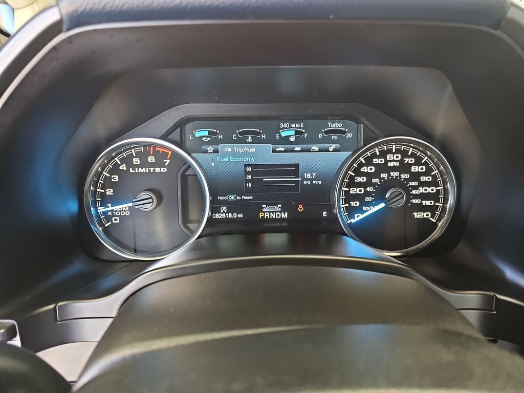 2018 Ford F-150 Limited