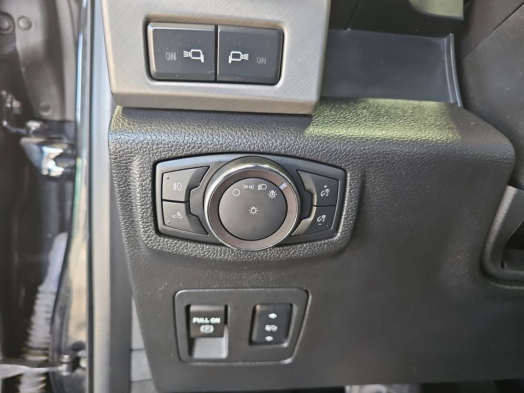 2018 Ford F-150 Limited