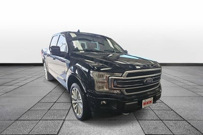 2018 Ford F-150 Limited