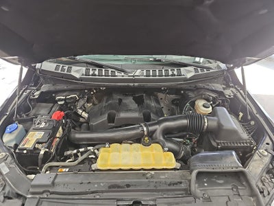 2018 Ford F-150 Limited