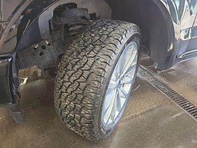 2018 Ford F-150 Limited