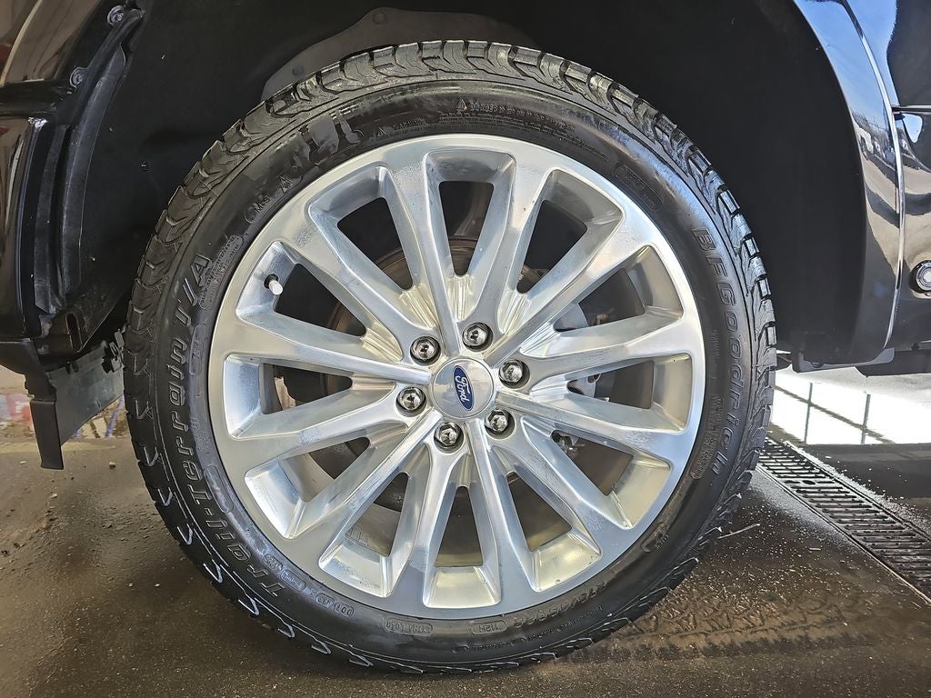 2018 Ford F-150 Limited