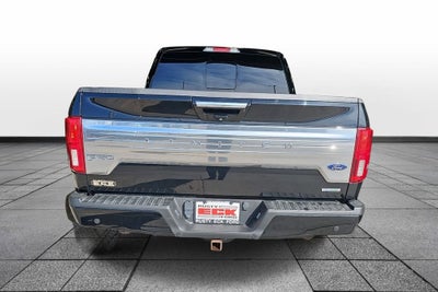 2018 Ford F-150 Limited