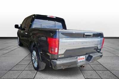 2018 Ford F-150 Limited