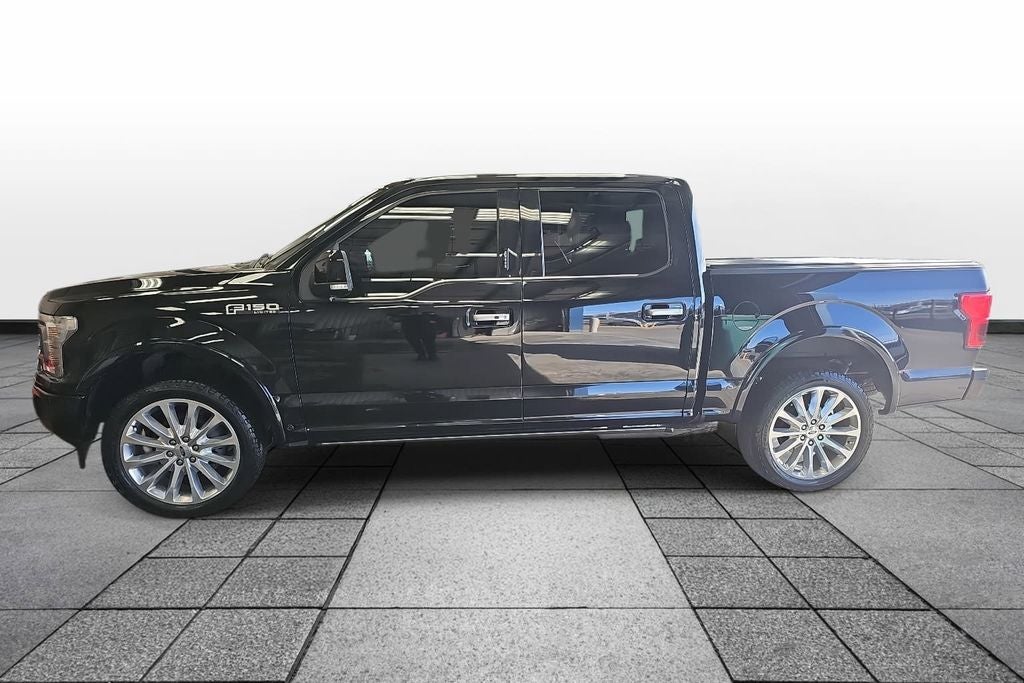2018 Ford F-150 Limited