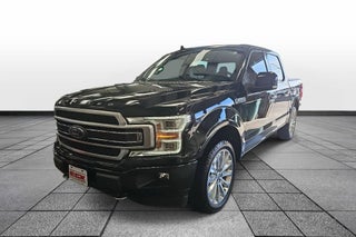 2018 Ford F-150 Limited