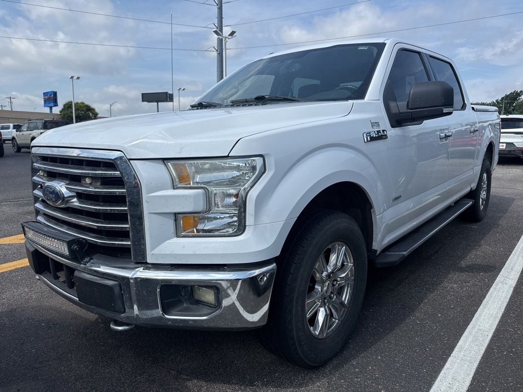 2015 Ford F-150's photo