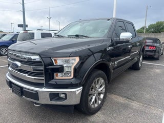 2017 Ford F-150 King Ranch