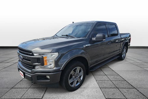2019 Ford F-150 XLT