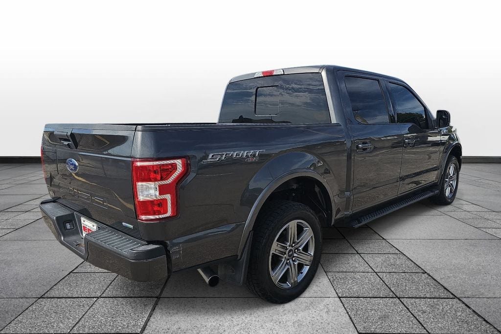 2019 Ford F-150 XLT