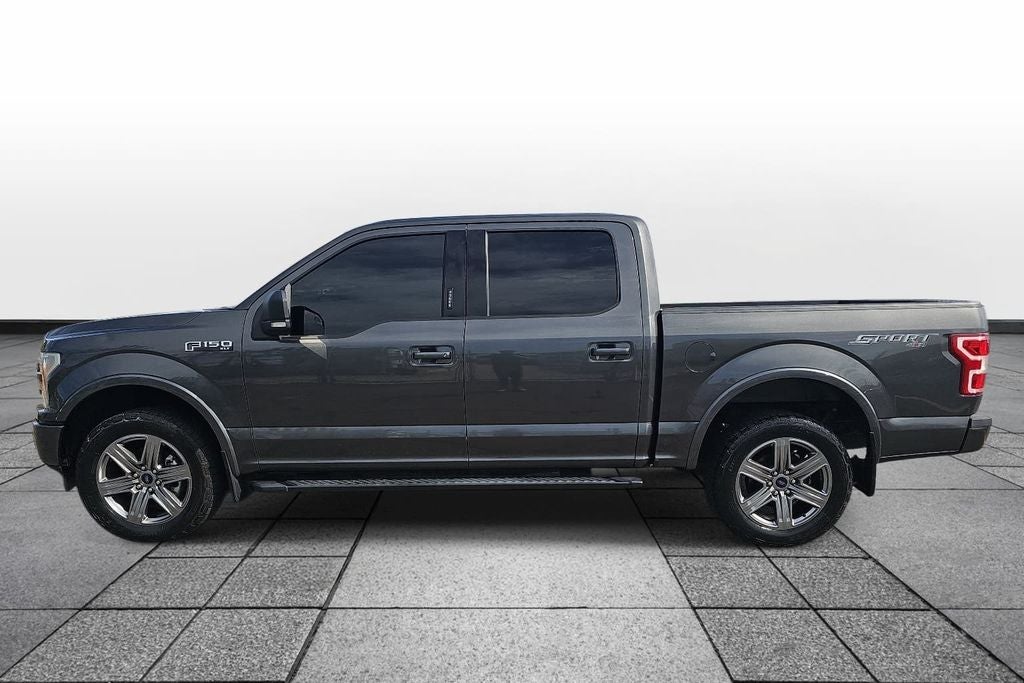 2019 Ford F-150 XLT