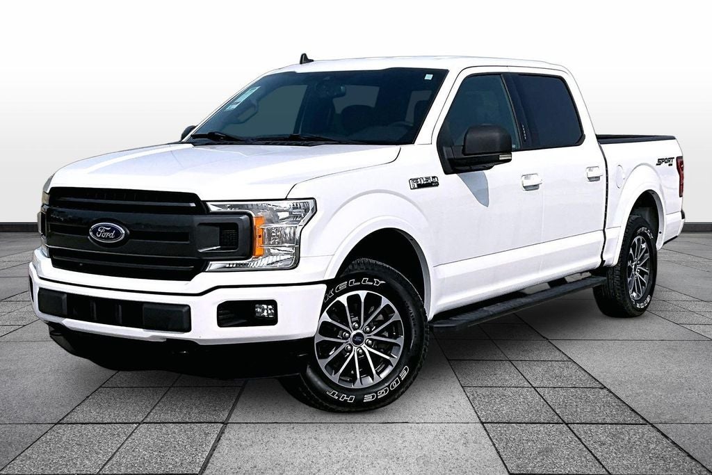 2019 Ford F-150