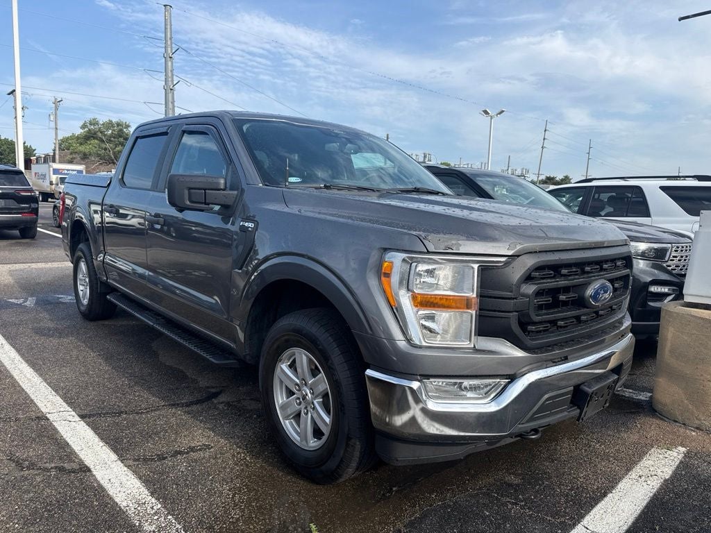2022 Ford F-150 XL