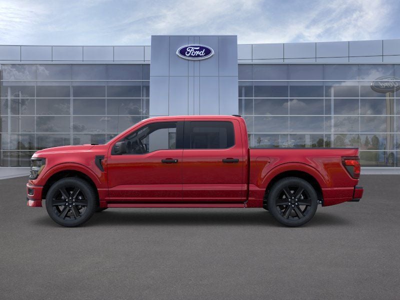 2026 Ford F-150 STX 4x4 SuperCrew 5-1/2 Box's photo