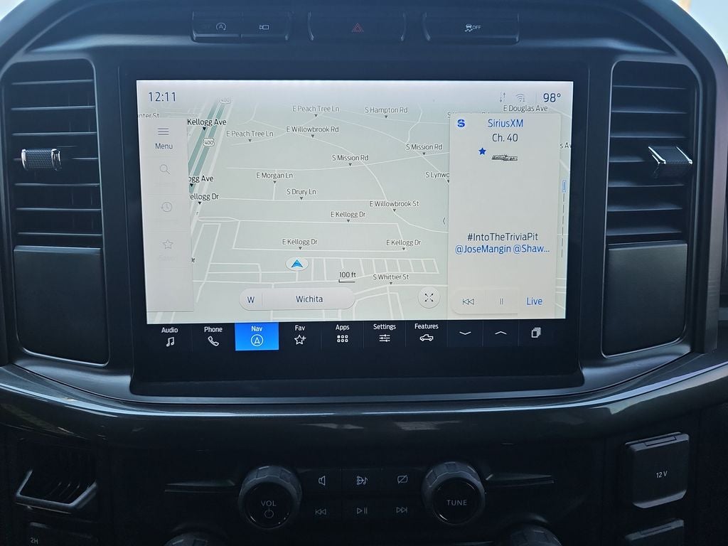 2024 Ford F-150 STX