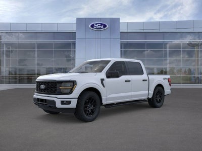 2025 Ford F-150 STX 200A
