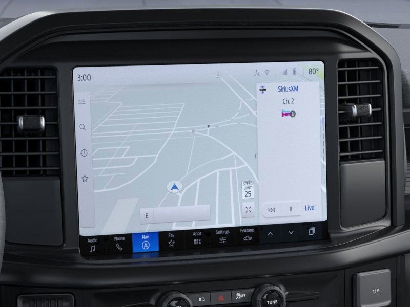 2025 Ford F-150 STX 200A