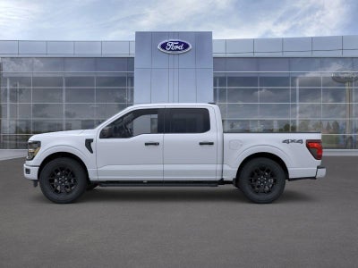 2025 Ford F-150 STX 200A
