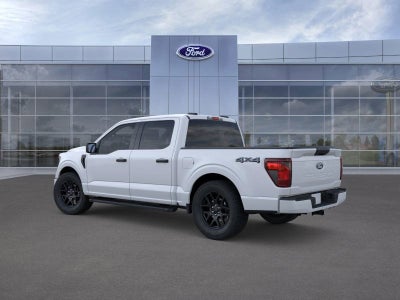 2025 Ford F-150 STX 200A