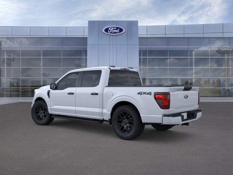 2025 Ford F-150 STX 200A