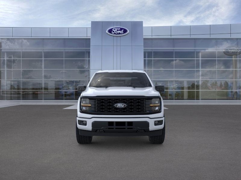 2025 Ford F-150 STX 200A