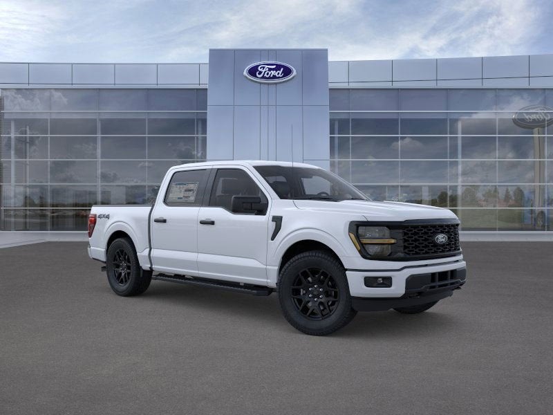 2025 Ford F-150 STX 200A