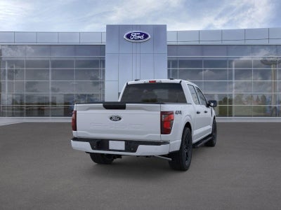 2025 Ford F-150 STX 200A