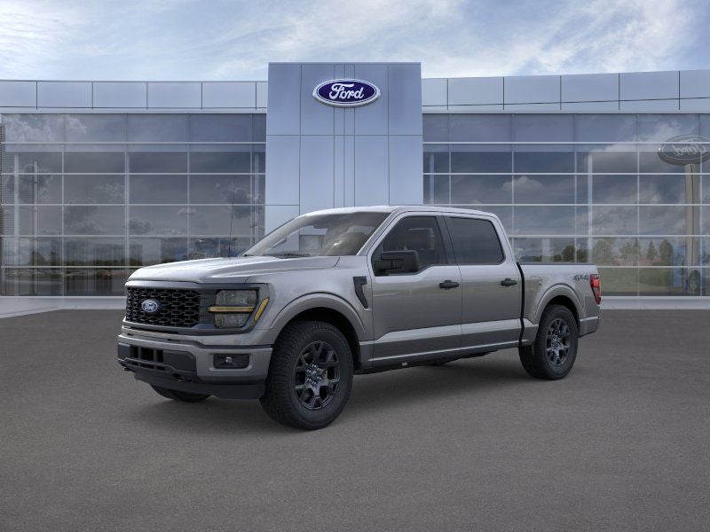 2026 Ford F-150 STX 4x4 SuperCrew 5-1/2 Box's photo