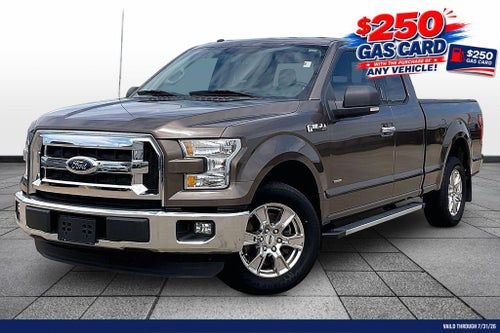 2015 Ford F-150 XLT