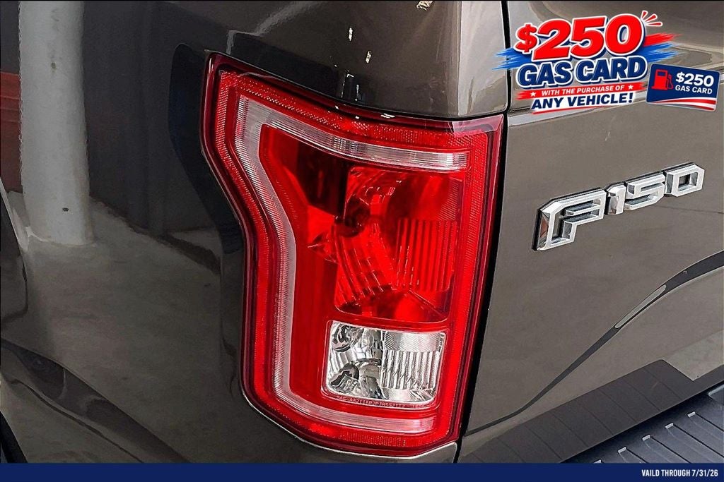 2015 Ford F-150 XLT