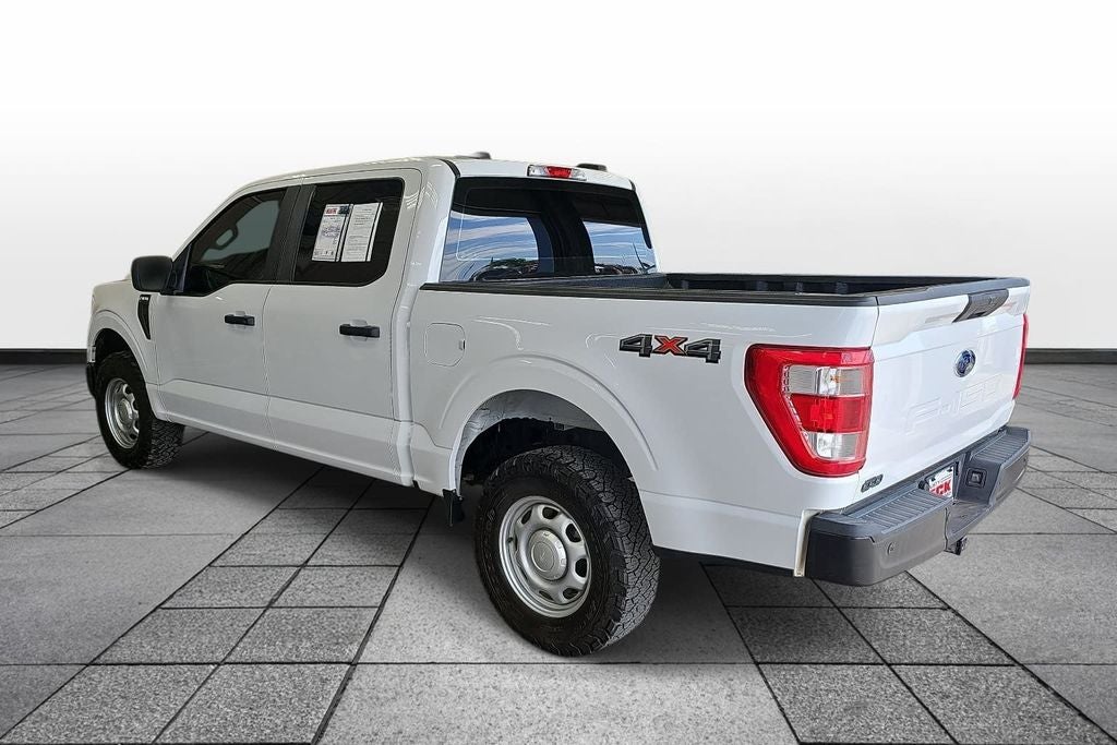 2021 Ford F-150 XL