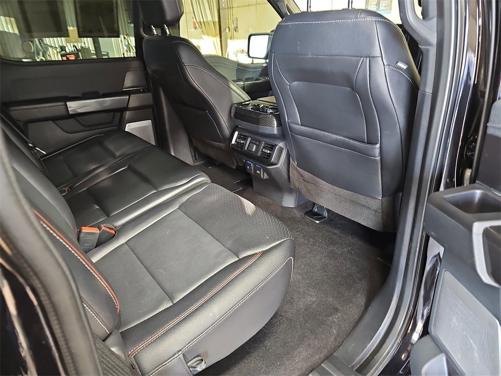 2021 Ford F-150 Lariat Black Ops