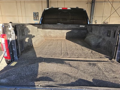 2021 Ford F-150 Lariat Black Ops