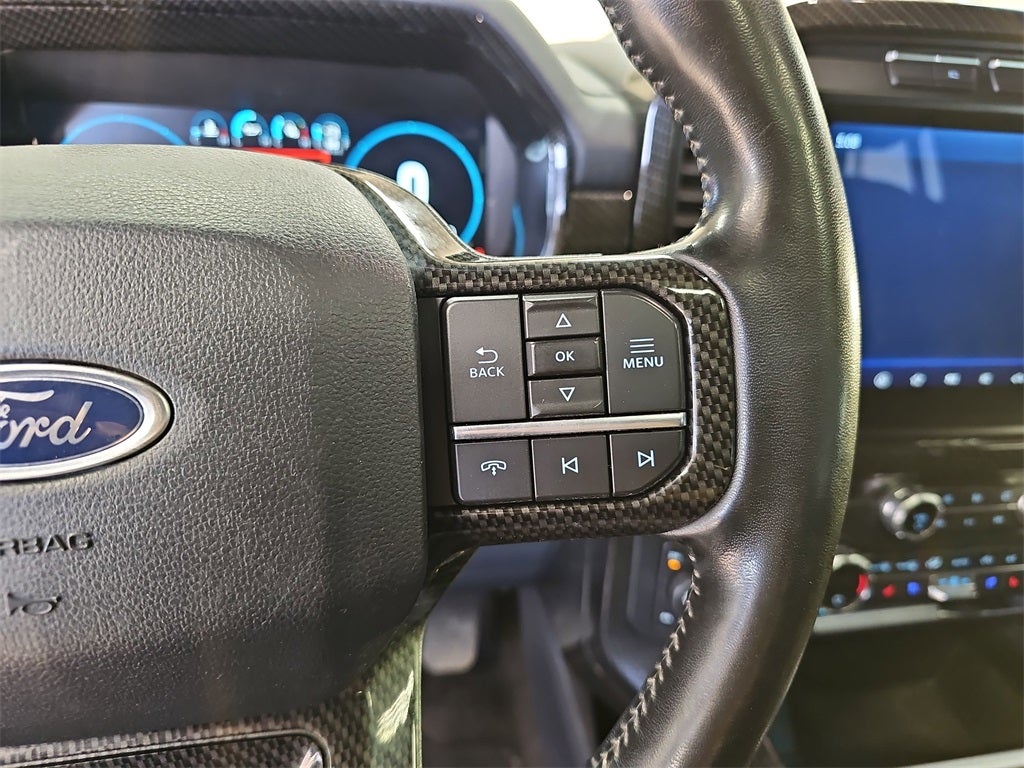 2021 Ford F-150 Lariat Black Ops