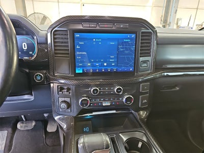 2021 Ford F-150 Lariat Black Ops