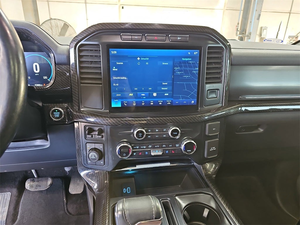 2021 Ford F-150 Lariat Black Ops