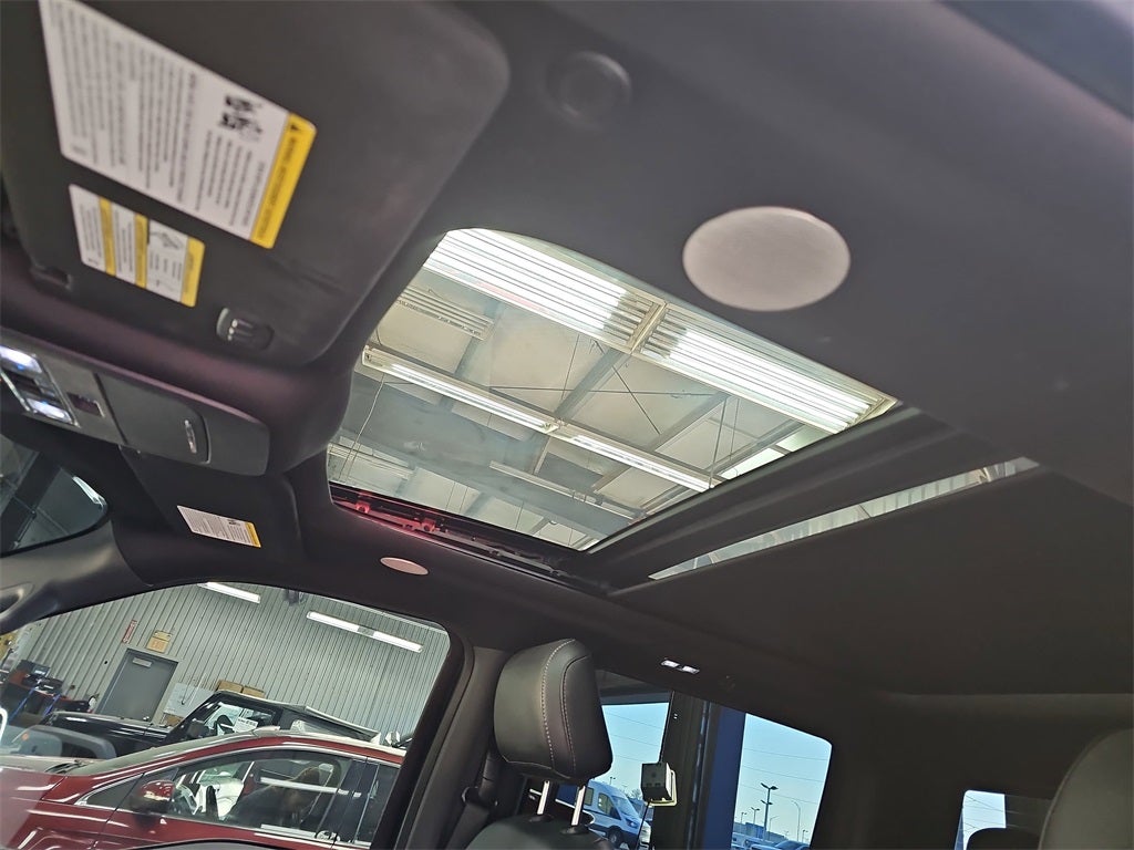 2021 Ford F-150 Lariat Black Ops