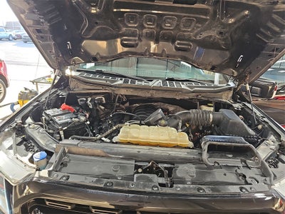 2021 Ford F-150 Lariat Black Ops