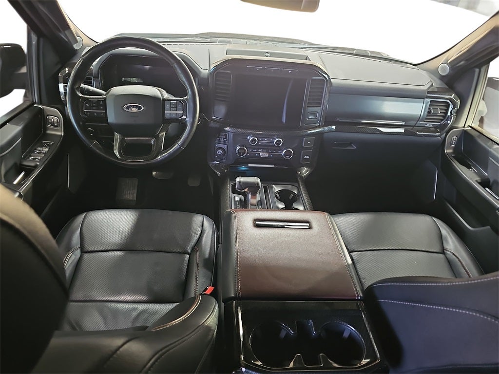 2021 Ford F-150 Lariat Black Ops