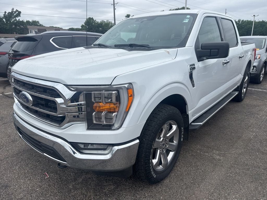 2023 Ford F-150 XLT 4x4 SuperCrew 5-1/2 Box's photo