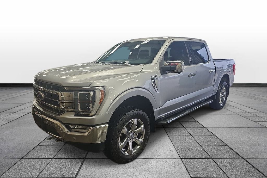 2021 Ford F-150 Lariat 4x4 SuperCrew 5-1/2 Box's photo