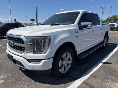 2023 Ford F-150 Platinum