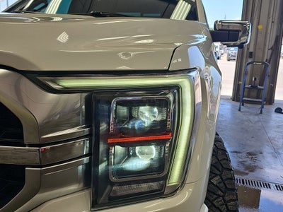 2023 Ford F-150 Platinum
