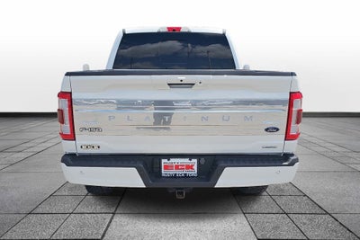 2023 Ford F-150 Platinum