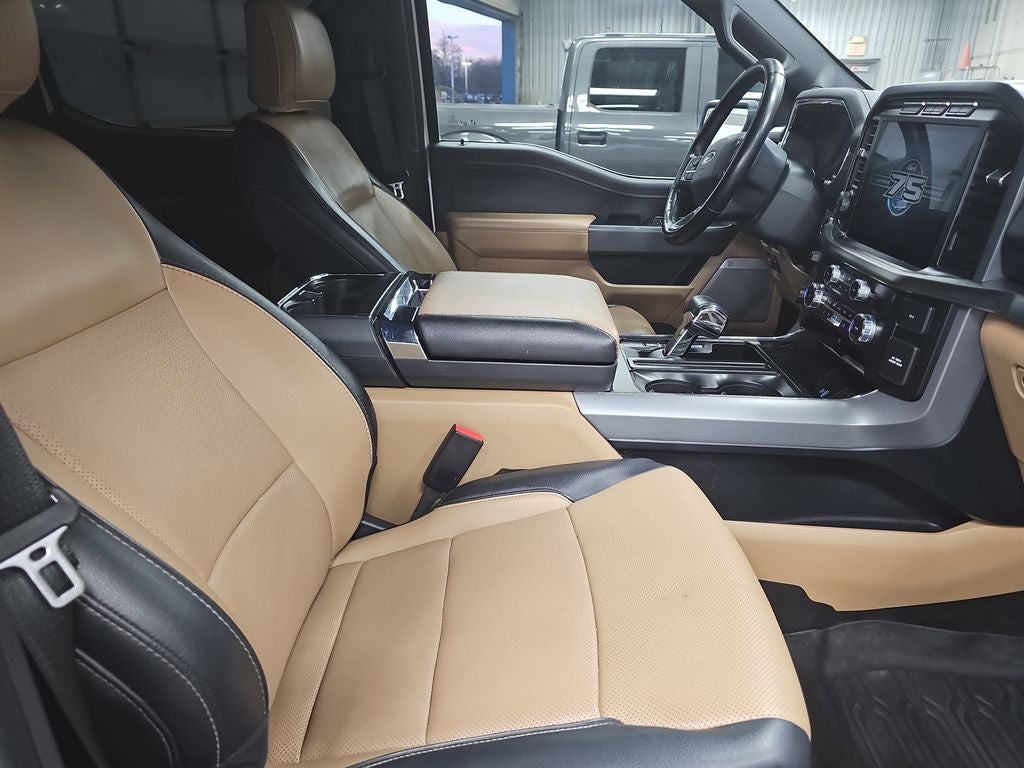 2023 Ford F-150 Lariat - Photo 10