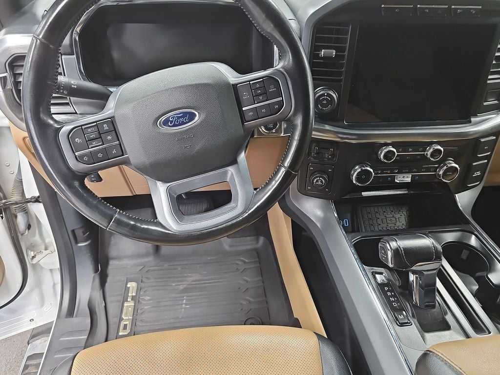 2023 Ford F-150 Lariat - Photo 15
