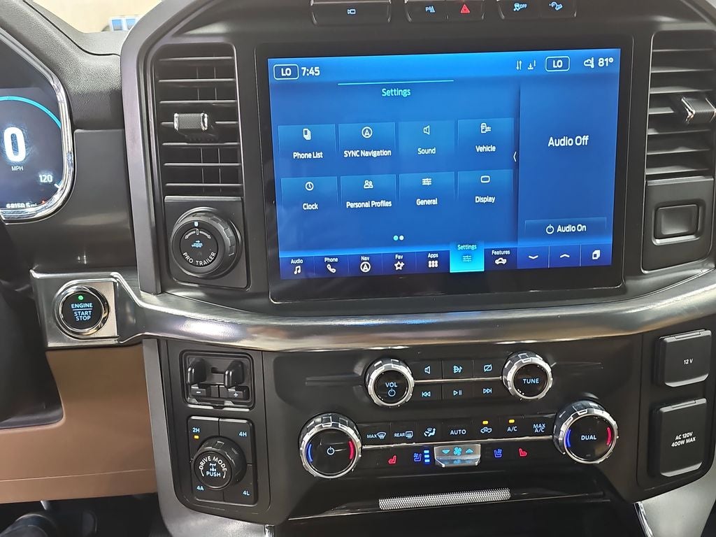 2023 Ford F-150 Lariat - Photo 19