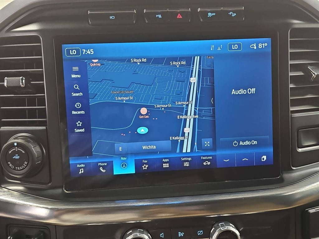 2023 Ford F-150 Lariat - Photo 20